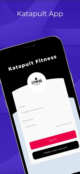 Game screenshot Katapult Fitness mod apk