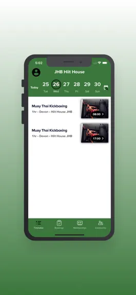 Game screenshot HIIT House apk