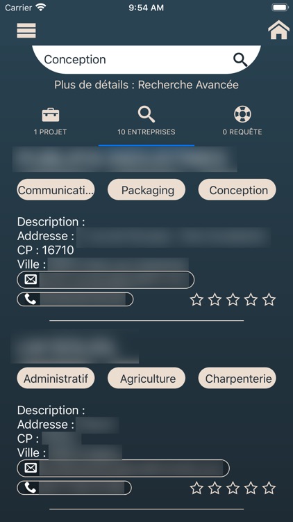 Business Charente screenshot-3