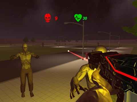 Undead Zombie Assault VRのおすすめ画像2