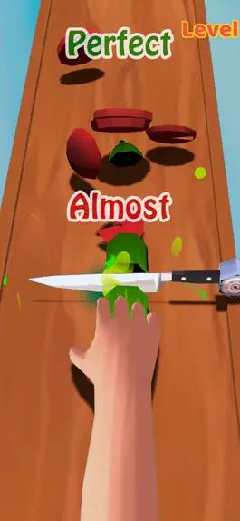 Game screenshot Chop & Cook : Knife Games apk