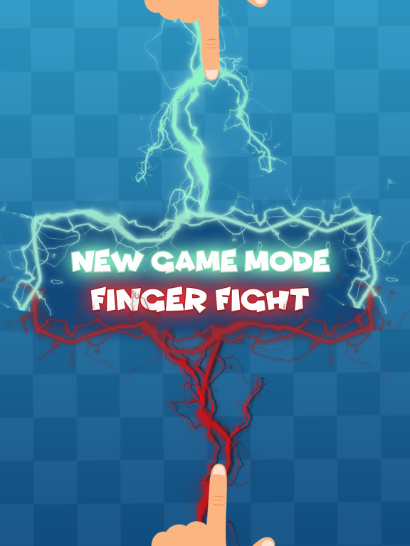 Screenshot #5 pour Finger vs Friends: Two Player
