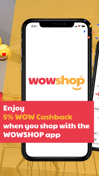 WOWSHOP Screenshot