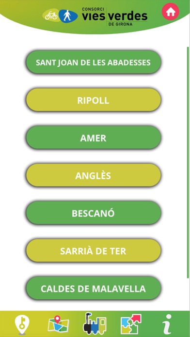 Els Secrets de les Vies Verdes Screenshot