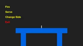 Game screenshot Table Tennis Simulator apk