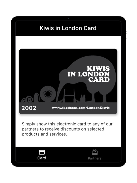 Screenshot #4 pour KIL Card