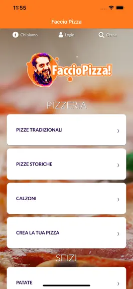 Game screenshot Faccio Pizza mod apk