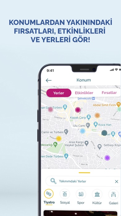 BursaBüyükşehir Gençlik Kulübü Screenshot