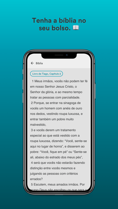 IB Central de Venda Nova Screenshot