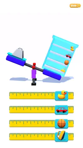 Game screenshot Balance 3D! apk