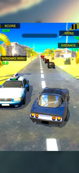 Game screenshot Highway Roads Racer 2021 hack