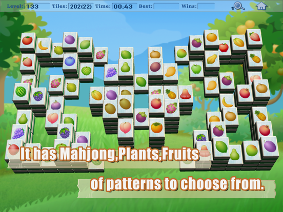 Screenshot #6 pour Stack of Mahjong
