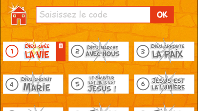Dieu fait pour nous Merveilles Screenshot