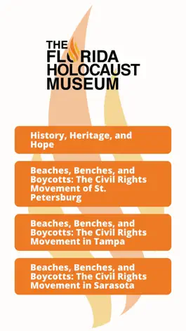 Game screenshot The Florida Holocaust Museum mod apk
