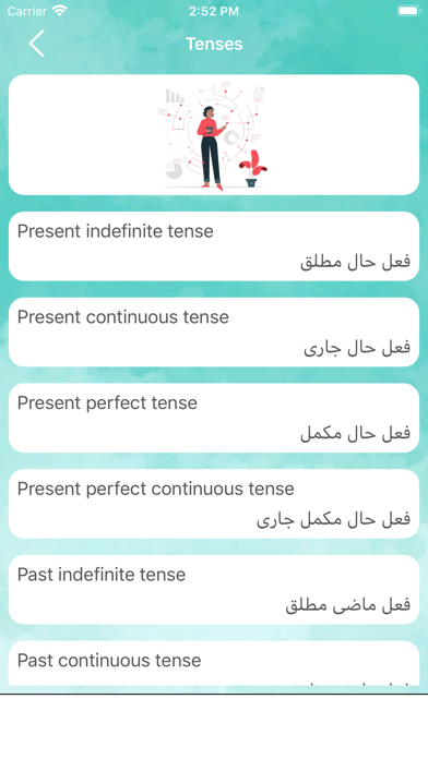 Learn to Speak English Quickly Screenshot