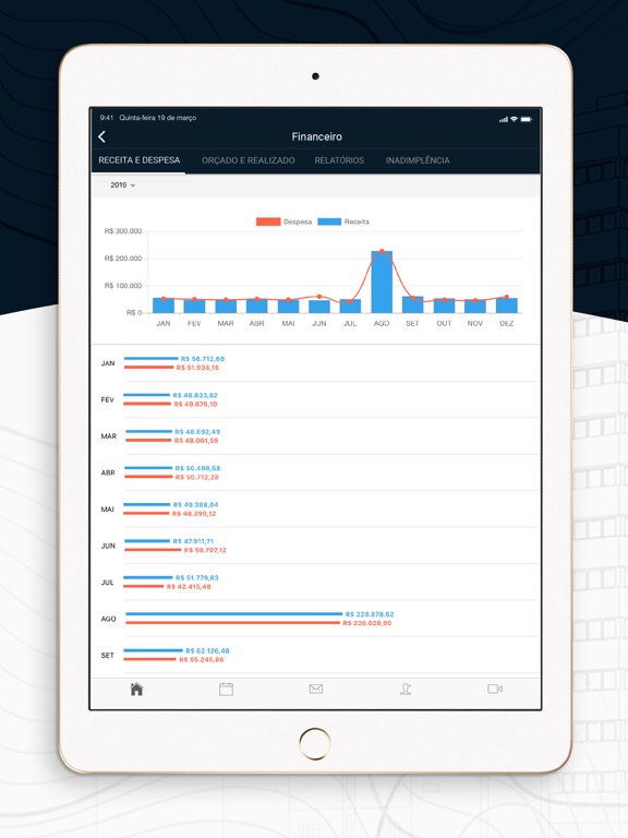 Screenshot #6 pour Assecon Contabilidade