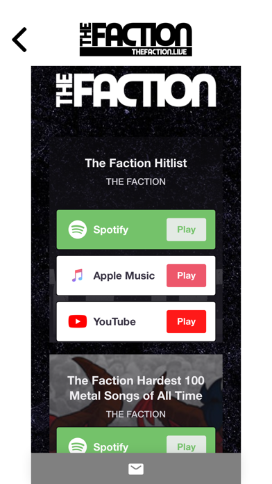 The Faction Screenshot