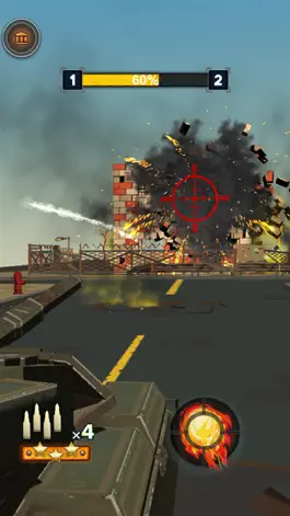 Game screenshot Tank fire! apk