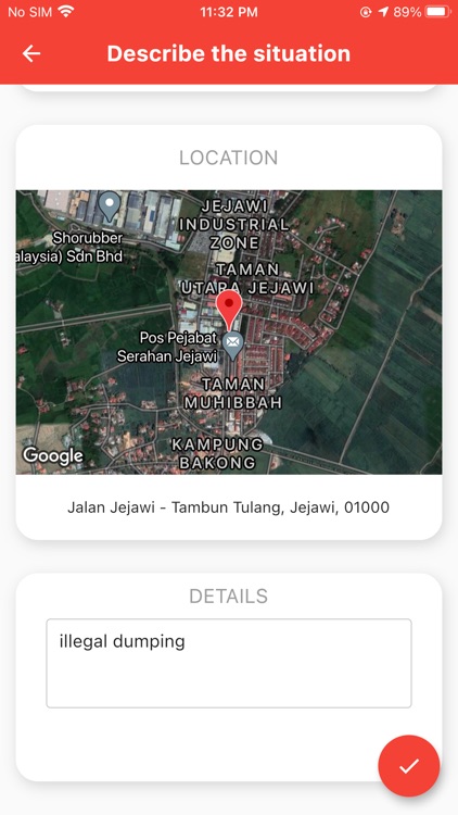 Public Reporting System (PRS) screenshot-5