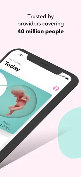 Game screenshot K+ pregnancy medical companion apk