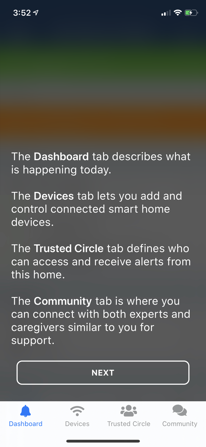 People Power Caregiver