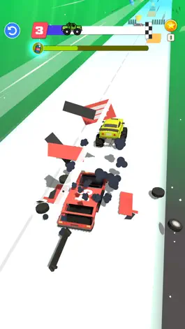 Game screenshot Jump and Smash apk