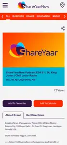 ShareYaarNow screenshot #5 for iPhone