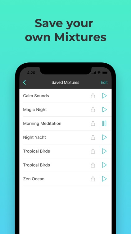 Noizio Lite - Calm, Meditate screenshot-3