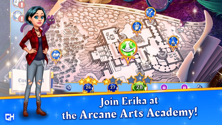 Arcane Arts Academy screenshot-0