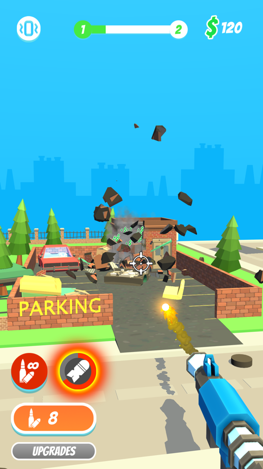 Demolition Shooter - 1.0.2 - (iOS)