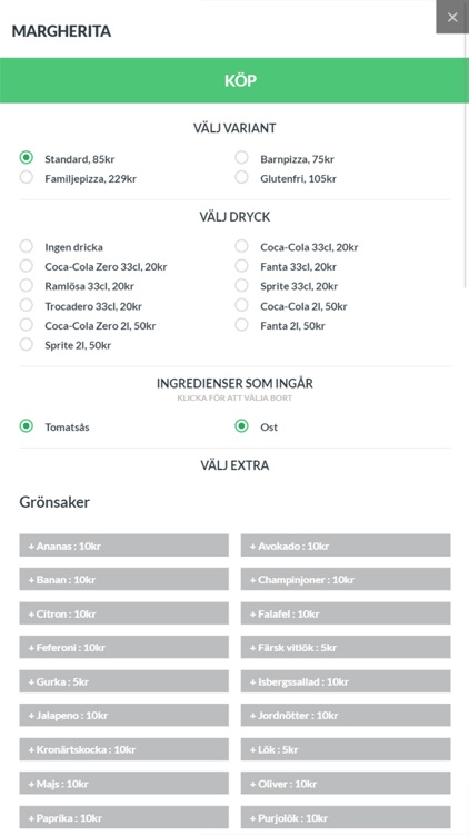 Spader Dam Hägersten