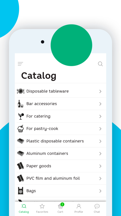 Complex Supply Screenshot