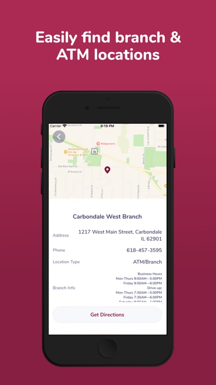 SIU Credit Union Mobile Branch screenshot-5
