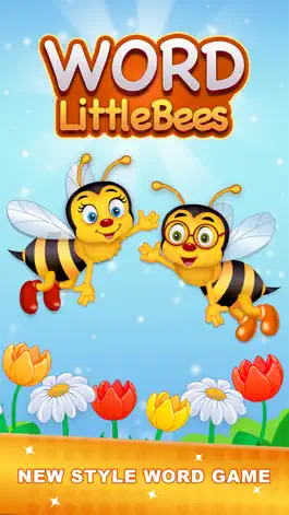 Game screenshot Word Little Bees - Word  Game mod apk