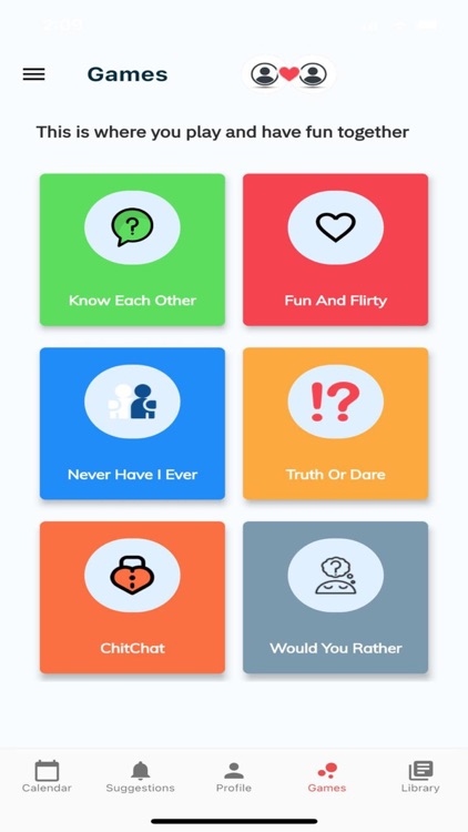 Spark Now Couples Relationship screenshot-8