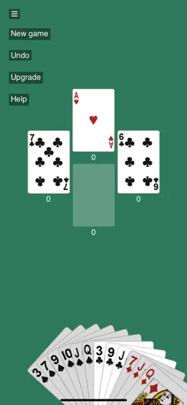 Game screenshot Hearts Lite: Shoot the Moon hack