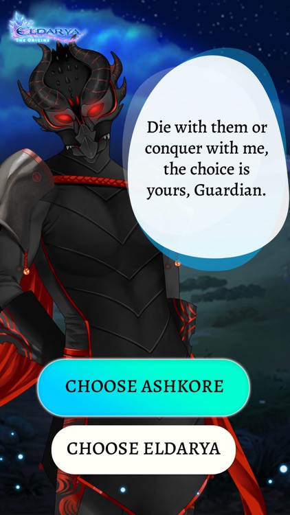 Eldarya - Fantasy otome game screenshot-3