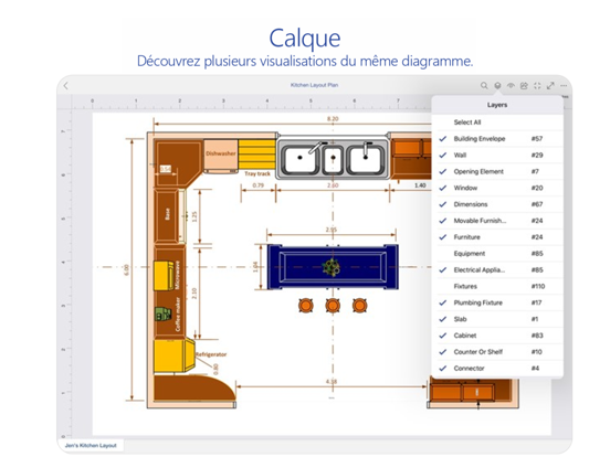 Screenshot #5 pour Microsoft Visio Viewer