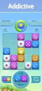 Dice Merge:Puzzle Game screenshot #2 for iPhone