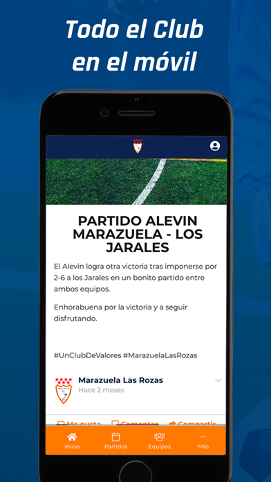 Marazuela Las Rozas | Apps | 148Apps