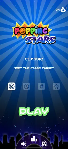 Game screenshot 'Popping Stars mod apk