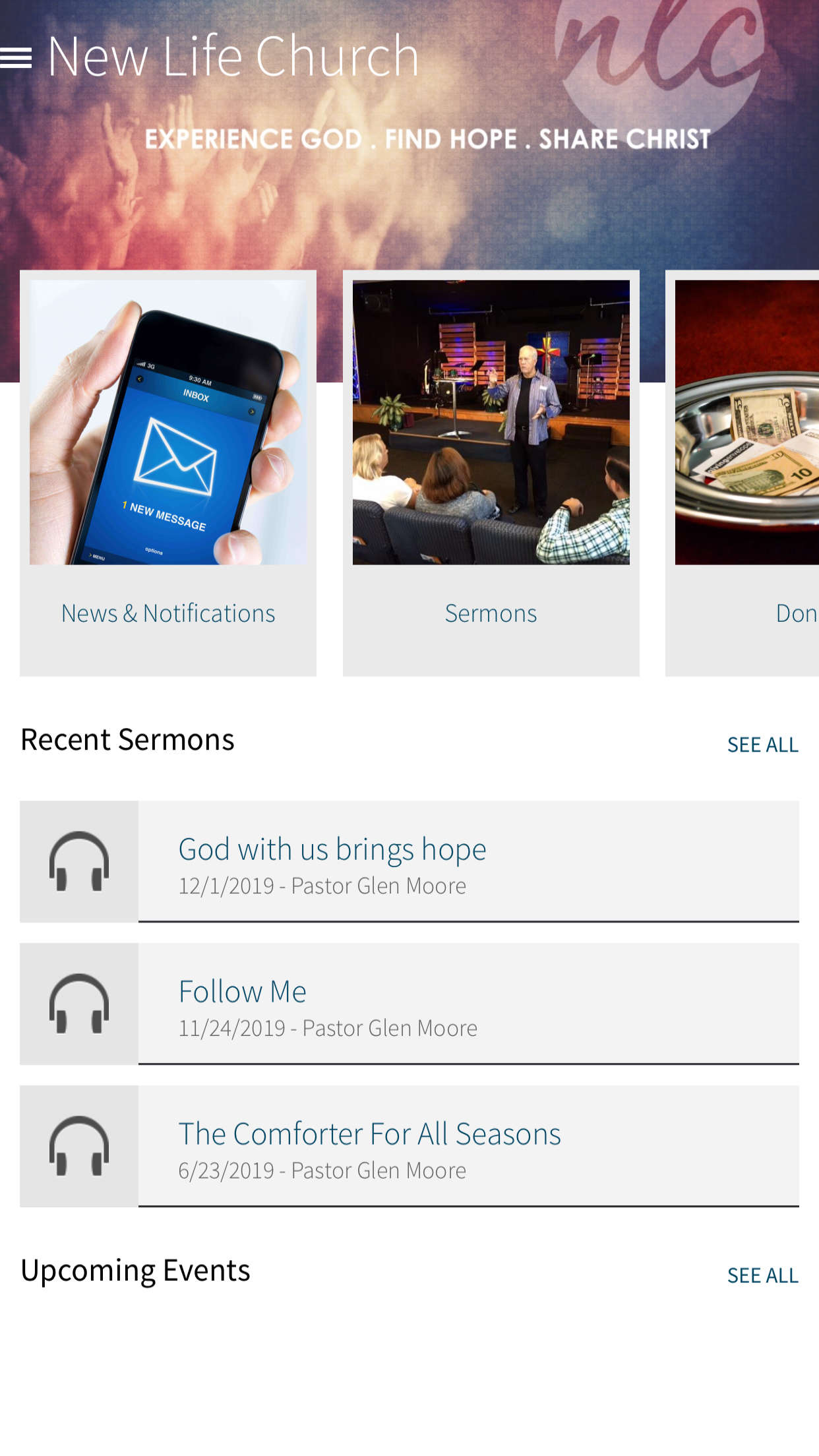 Torrance New Life Church
