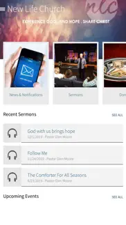 torrance new life church iphone screenshot 1