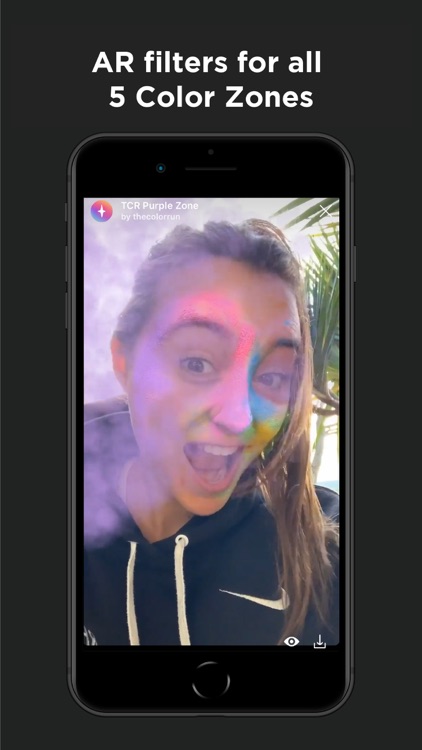 The Color Run: Virtual 5K screenshot-3