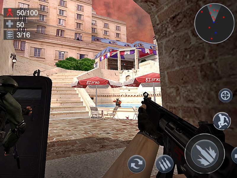 Critical Action: Global Ops 3D screenshot 12