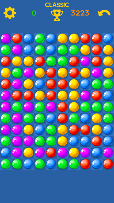 Bubble Balls: Color Breaker Screenshot