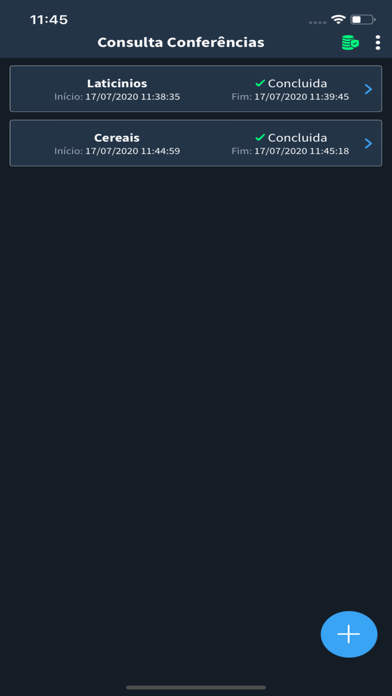 Gestão Fácil Estoque Screenshot