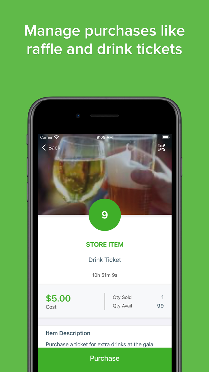Qgiv Virtual Terminal