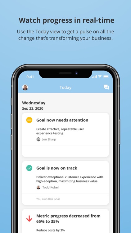 Domo Goals screenshot-3