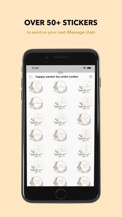 Easter Day by Unite Codes